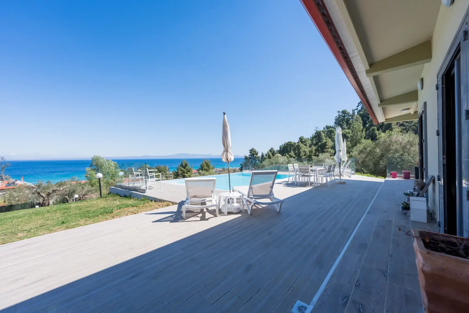 Sea View Villa, by Greek Pride (1)